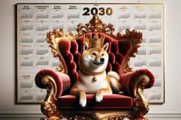Shiba Inu: 2 Realistic Price Levels SHIB Could Hit By 2030